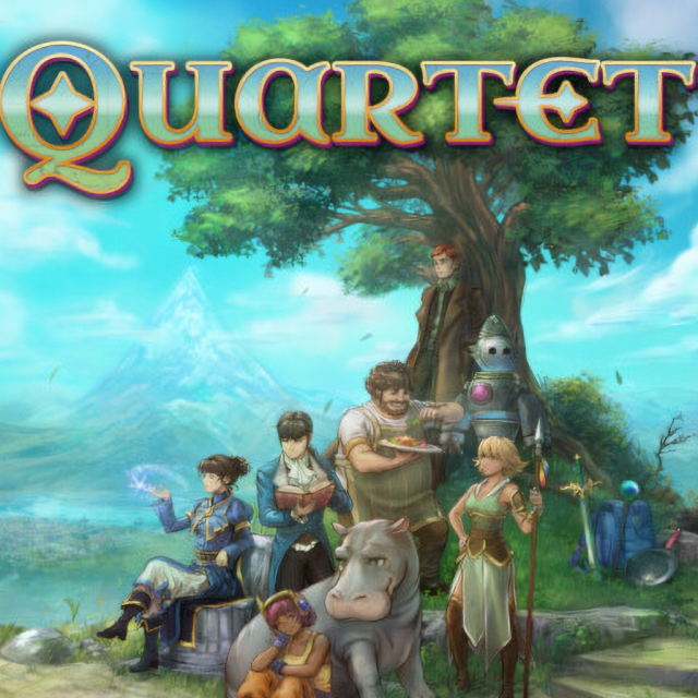 Quartet Review Quartet Review
