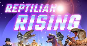 Reptilian Rising Review Reptilian Rising Review