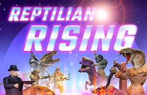 Reptilian Rising Review Reptilian Rising Review