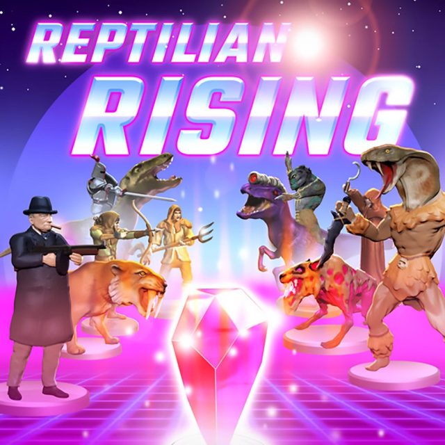 Reptilian Rising Review