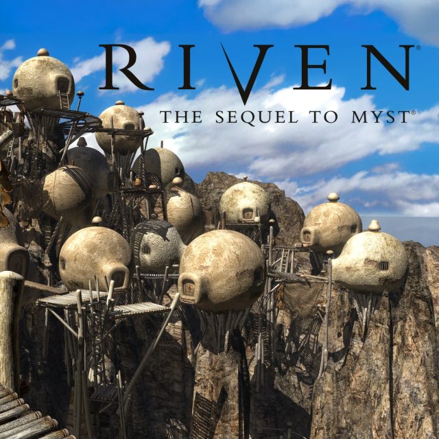 Riven Review Riven Review