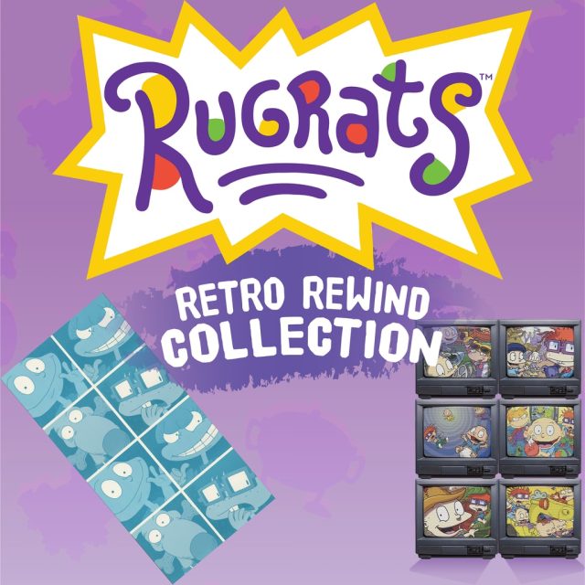 Rugrats: Retro Rewind Collection Review