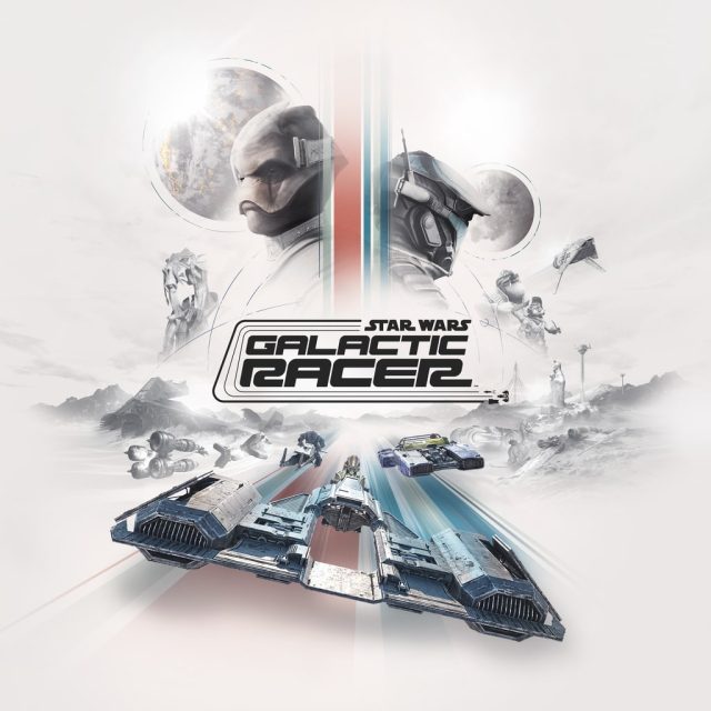 STAR WARS: Galactic Racer Preview
