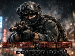 Shadow Trigger- Covert Ops Review