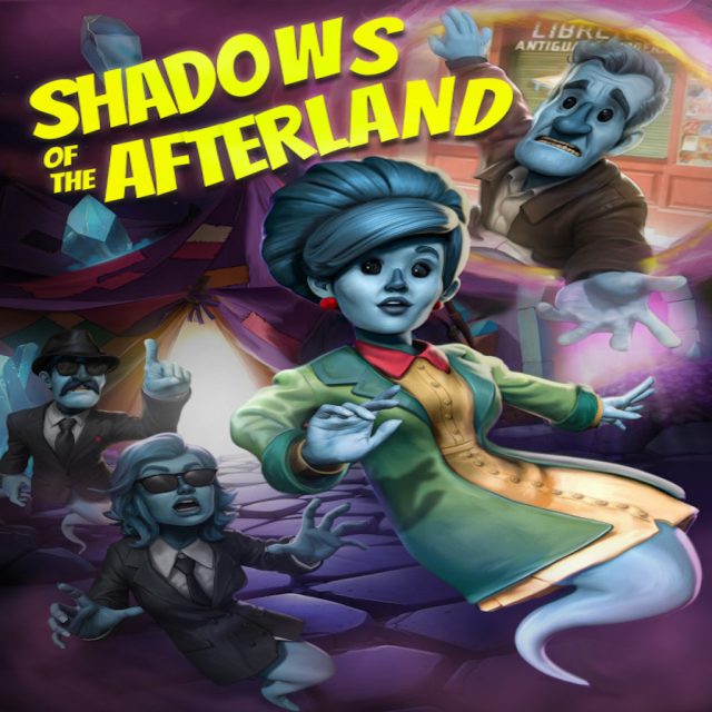 Shadows of the Afterland Review