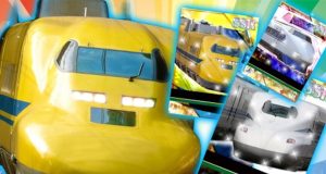 Shinkansen Card Pull Simulator Review Shinkansen Card Pull Simulator Review
