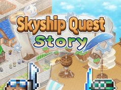 Skyship Quest Story Review Skyship Quest Story Review