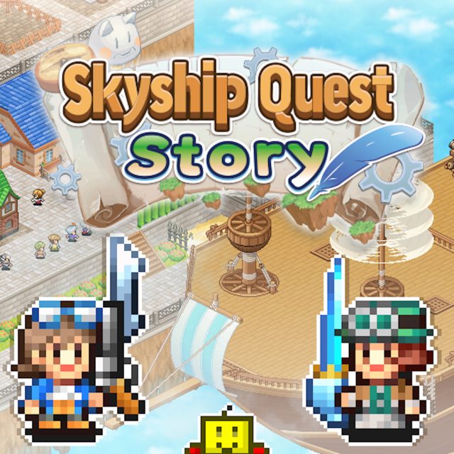 Skyship Quest Story Review
