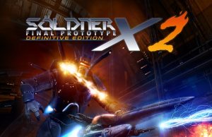 Söldner-X 2: Final Prototype Definitive Edition Review Söldner-X 2: Final Prototype Definitive Edition Review