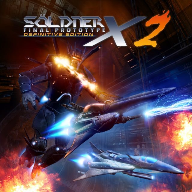Söldner-X 2- Final Prototype Definitive Edition Review Söldner-X 2: Final Prototype Definitive Edition Review