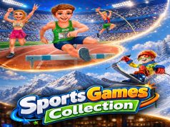 Sports Games Collection Review Sports Games Collection Review