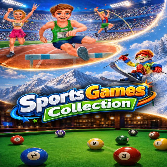 Sports Games Collection Review