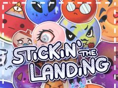 Stickin’ the Landing Review Stickin' the Landing Review