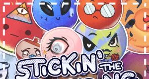 Stickin’ the Landing Review Stickin' the Landing Review