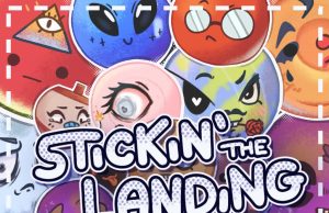 Stickin’ the Landing Review Stickin' the Landing Review