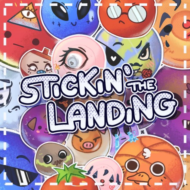 Stickin' the Landing Review