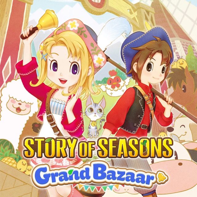 Story of Seasons: Grand Bazaar Review