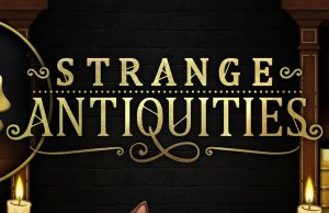 Strange Antiquities Review Strange Antiquities Review