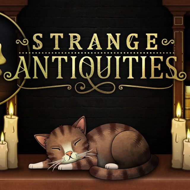 Strange Antiquities Review