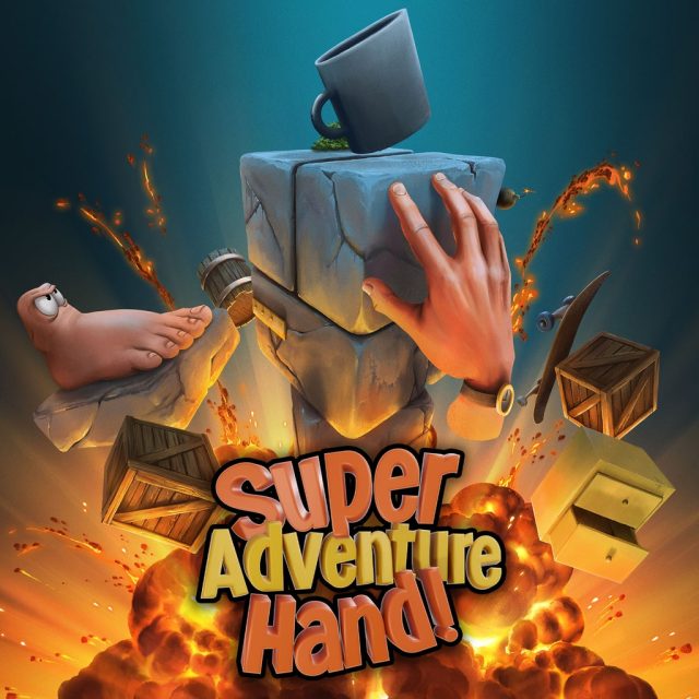 Super Adventure Hand Review