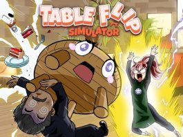 Table Flip Simulator Review