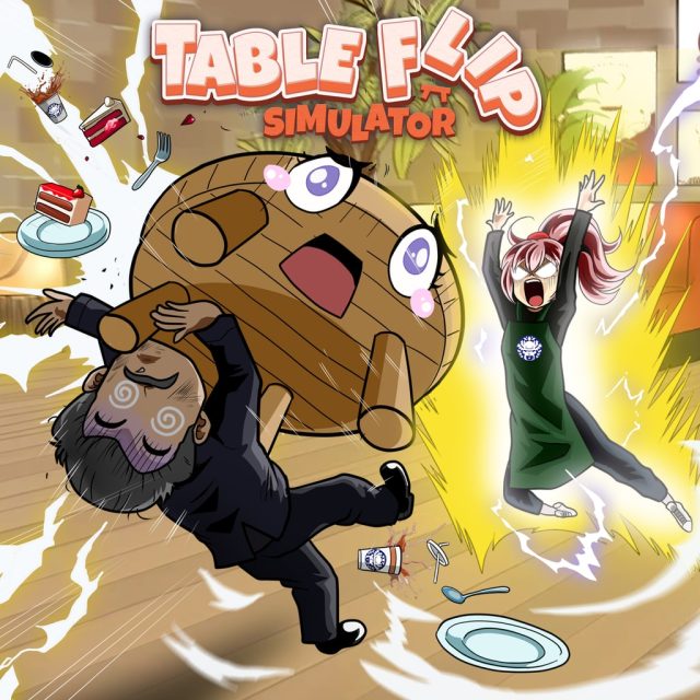 Table Flip Simulator Review