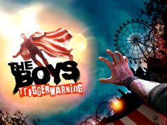 The Boys Preview The Boys Preview