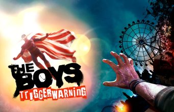 The Boys Preview The Boys Preview