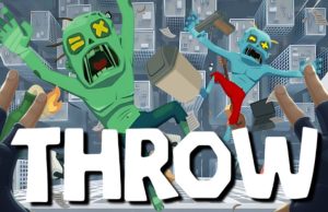 Throw Anything: Zombie Invaders Review Throw Anything- Zombie Invaders Review