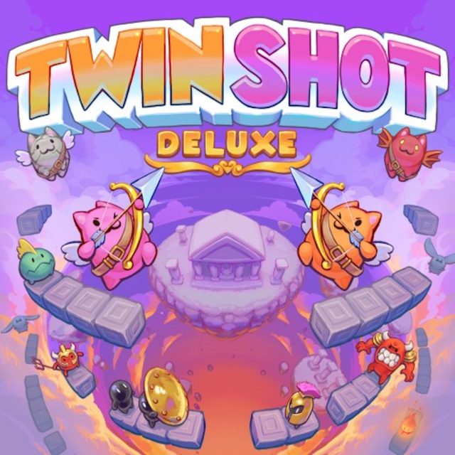Twin Shot Deluxe Review