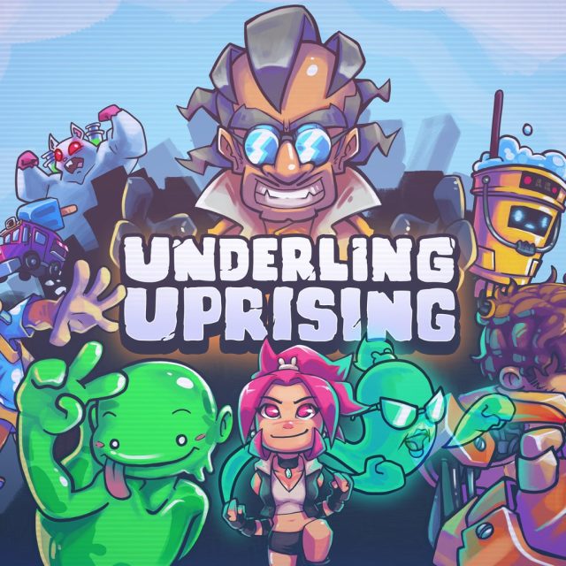 Underling Uprising Review Underling Uprising Review