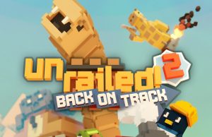 Unrailed 2: Back on Track Review Unrailed 2: Back on Track Review