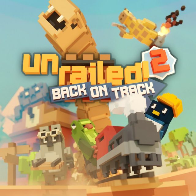 Unrailed 2: Back on Track Review