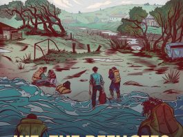 We. The Refugees: Ticket to Europe Review