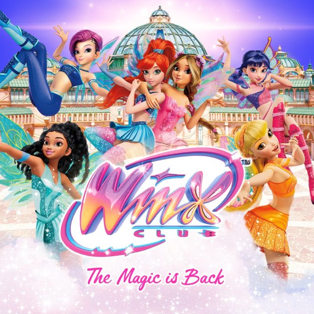 Winx Club: The Magic is Back Review