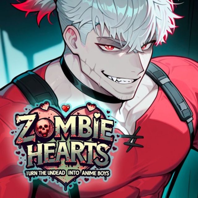 Zombie Hearts- Turn the Undead into Anime Boys Review