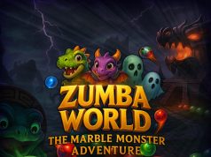 Zumba World – The Marble Monster Adventure Review Zumba World - The Marble Monster Adventure Review