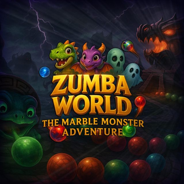 Zumba World - The Marble Monster Adventure Review