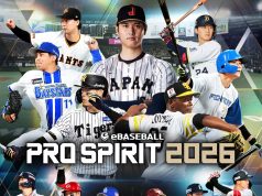 eBaseball: PRO SPIRIT 2026 Preview eBaseball- PRO SPIRIT 2026 Preview