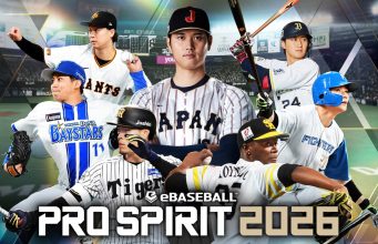 eBaseball: PRO SPIRIT 2026 Preview eBaseball- PRO SPIRIT 2026 Preview