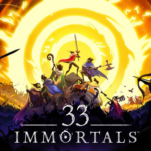 33 Immortals Review