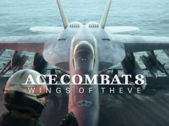 ACE COMBAT 8: WINGS OF THEVE Preview ACE COMBAT 8: WINGS OF THEVE Preview