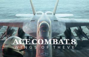 ACE COMBAT 8: WINGS OF THEVE Preview ACE COMBAT 8: WINGS OF THEVE Preview