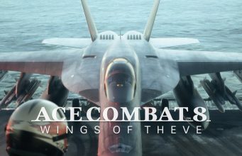 ACE COMBAT 8: WINGS OF THEVE Preview ACE COMBAT 8: WINGS OF THEVE Preview