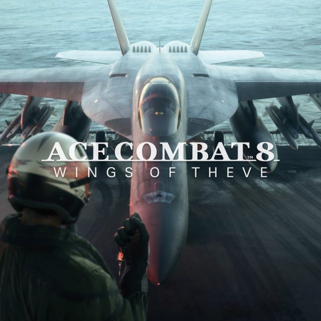 ACE COMBAT 8: WINGS OF THEVE Preview