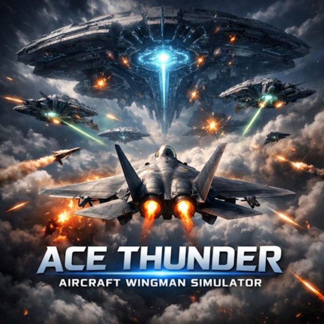 Ace Thunder: Aircraft Wingman Simulator Review