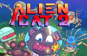 Alien Cat 2 – Retro Collection Review Alien Cat 2 - Retro Collection Review