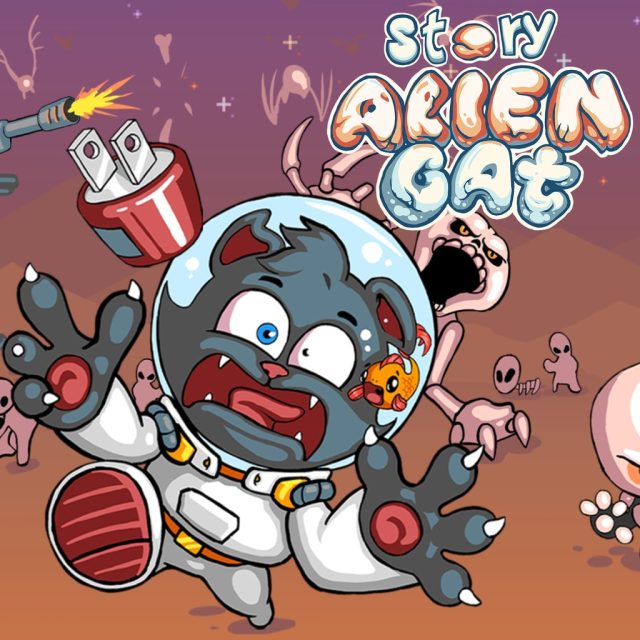 Alien Cat Story Review