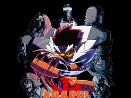 Arashi Gaiden Review