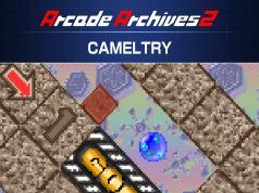 Arcade Archives 2 CAMELTRY Review Arcade Archives 2 CAMELTRY Review